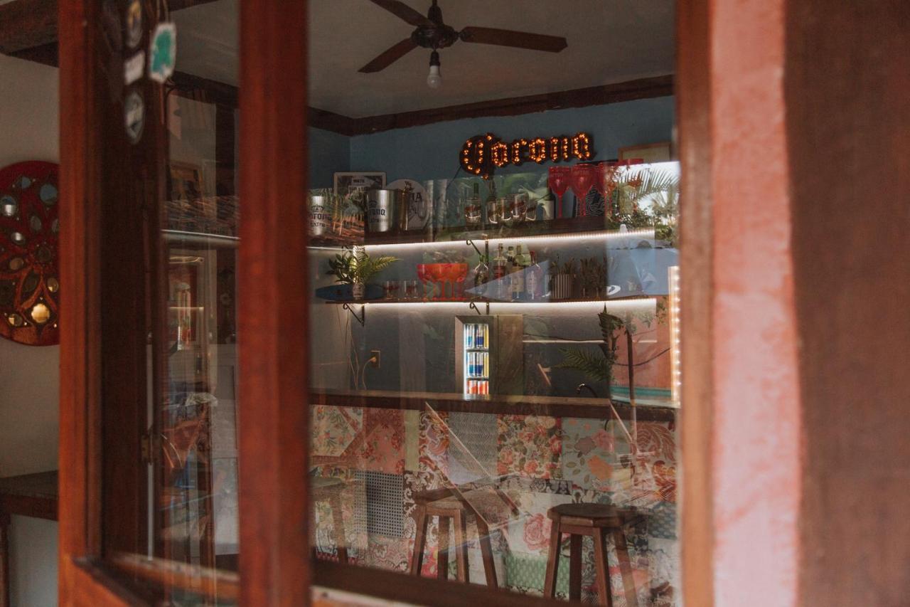 Drifter Hostel バーハ・ド・サイ エクステリア 写真