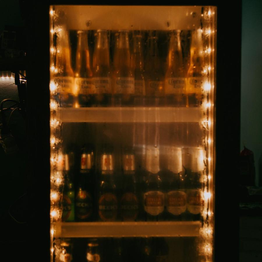 Drifter Hostel バーハ・ド・サイ エクステリア 写真