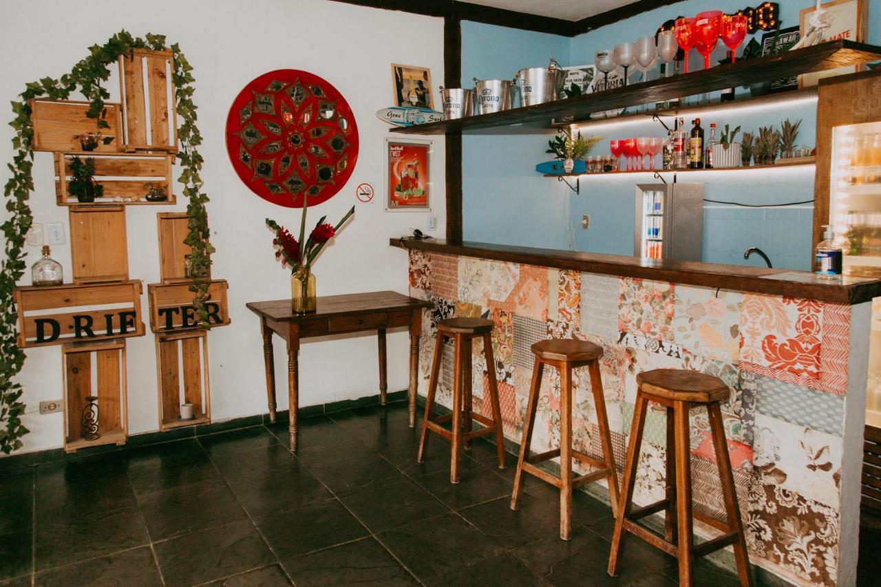 Drifter Hostel バーハ・ド・サイ エクステリア 写真