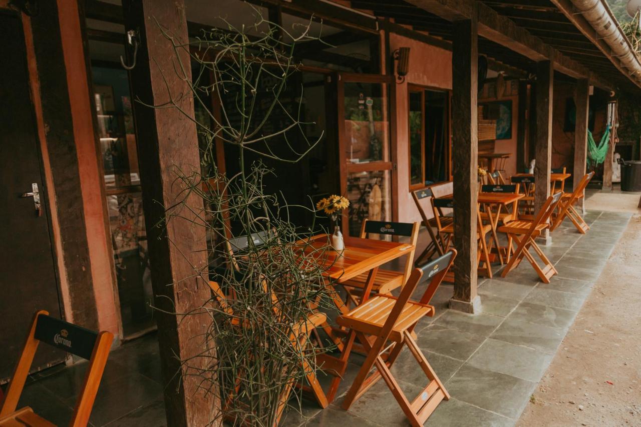 Drifter Hostel バーハ・ド・サイ エクステリア 写真
