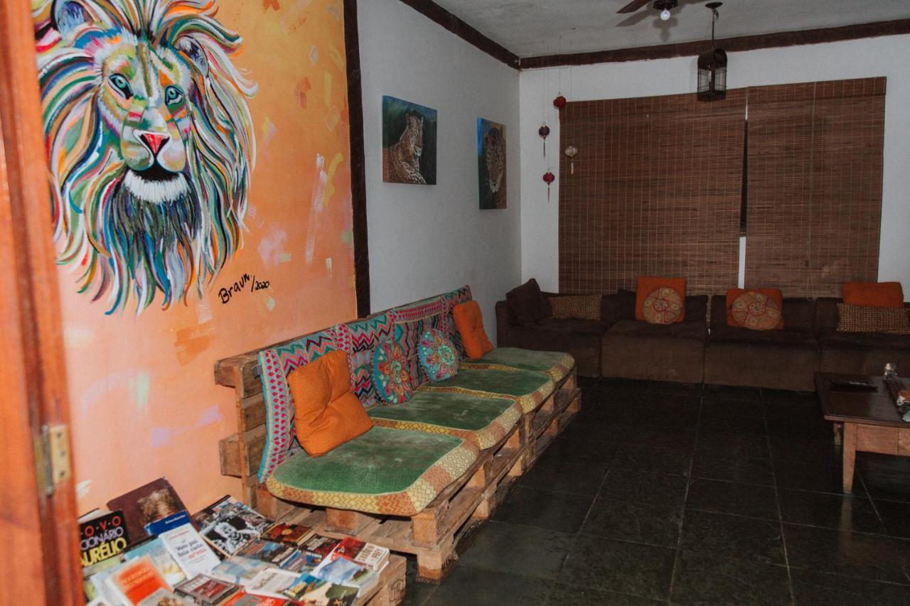 Drifter Hostel バーハ・ド・サイ エクステリア 写真