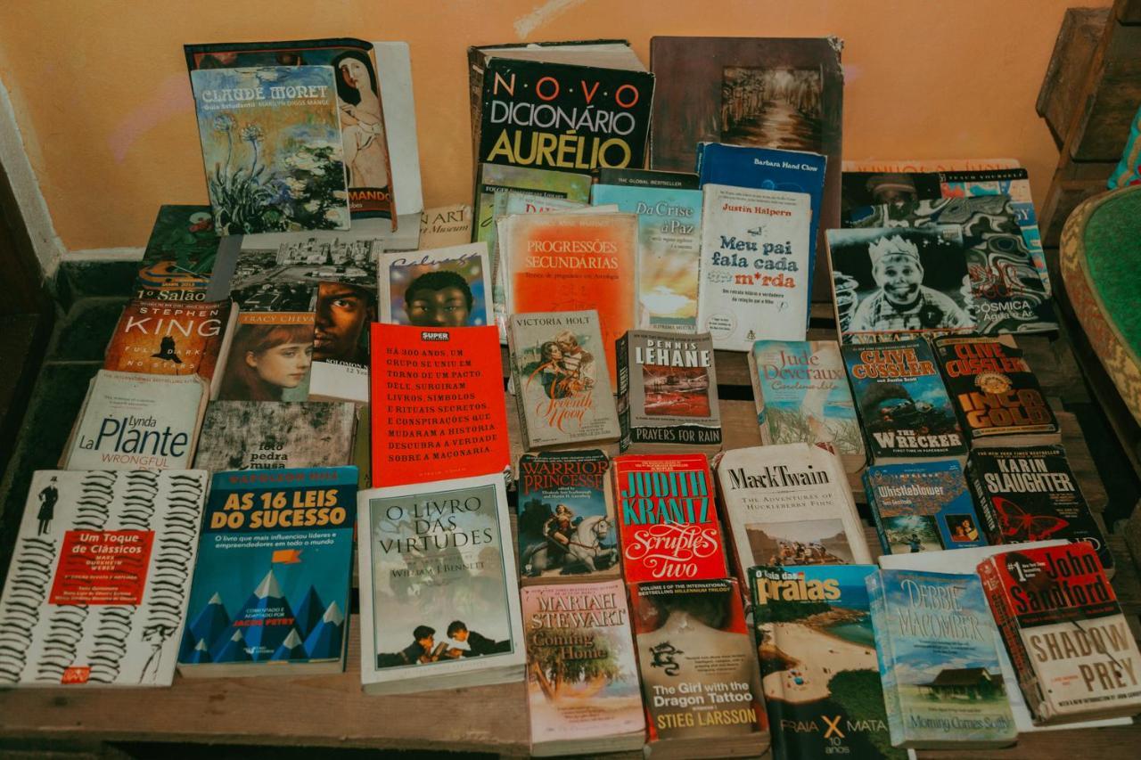 Drifter Hostel バーハ・ド・サイ エクステリア 写真