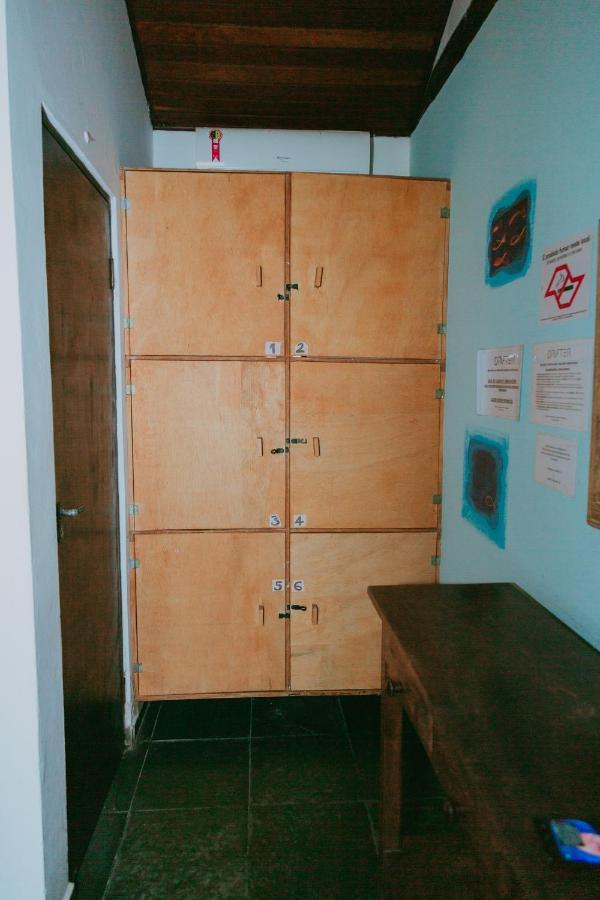Drifter Hostel バーハ・ド・サイ エクステリア 写真