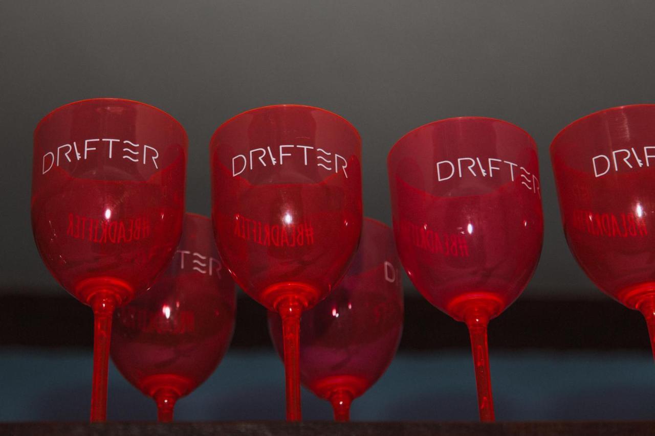 Drifter Hostel バーハ・ド・サイ エクステリア 写真