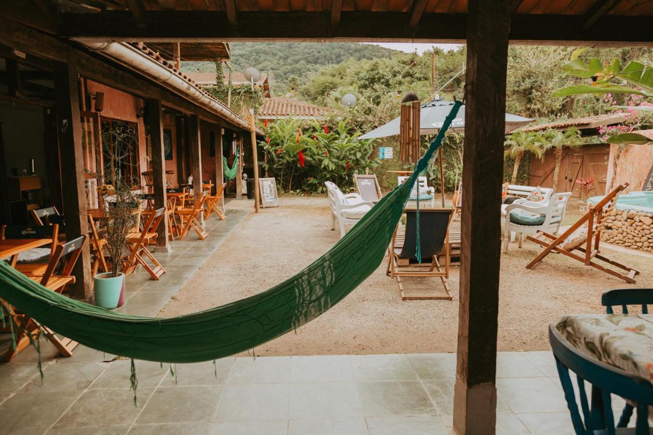 Drifter Hostel バーハ・ド・サイ エクステリア 写真