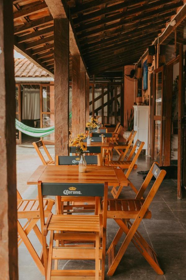 Drifter Hostel バーハ・ド・サイ エクステリア 写真