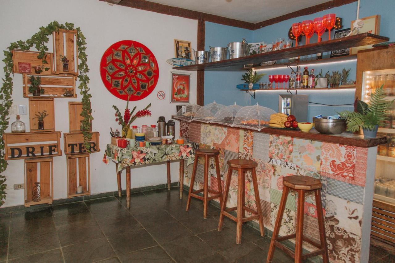 Drifter Hostel バーハ・ド・サイ エクステリア 写真