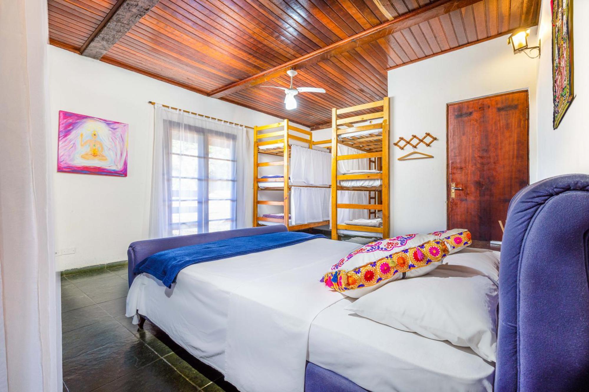 Drifter Hostel バーハ・ド・サイ エクステリア 写真