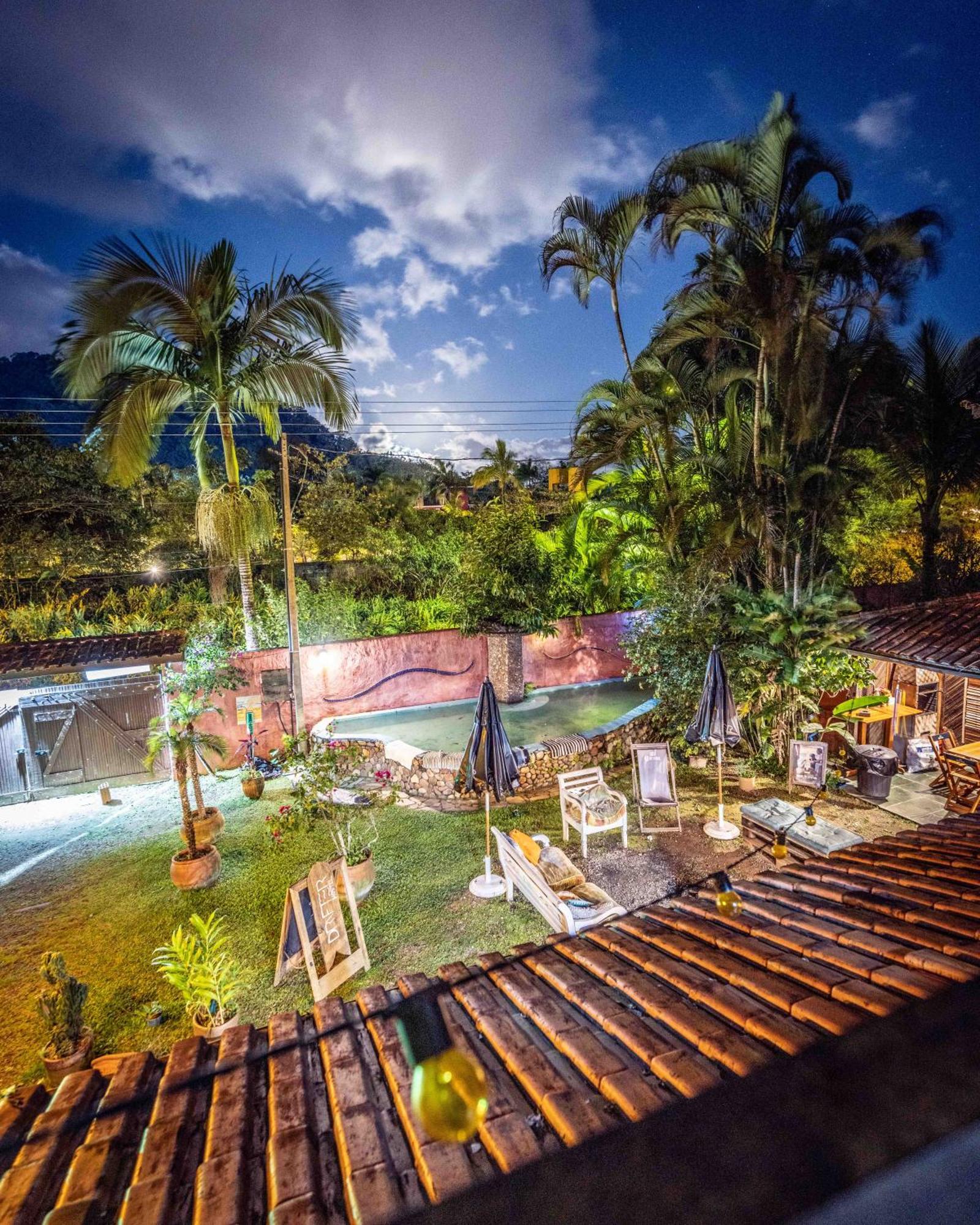 Drifter Hostel バーハ・ド・サイ エクステリア 写真