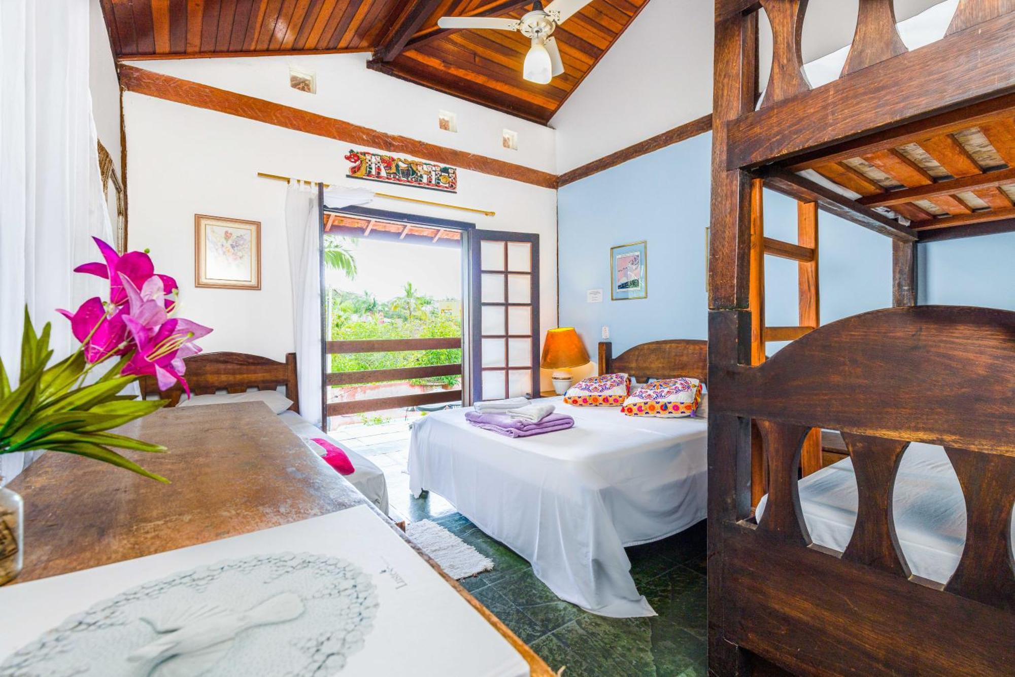 Drifter Hostel バーハ・ド・サイ エクステリア 写真