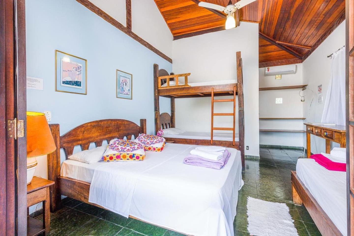 Drifter Hostel バーハ・ド・サイ エクステリア 写真