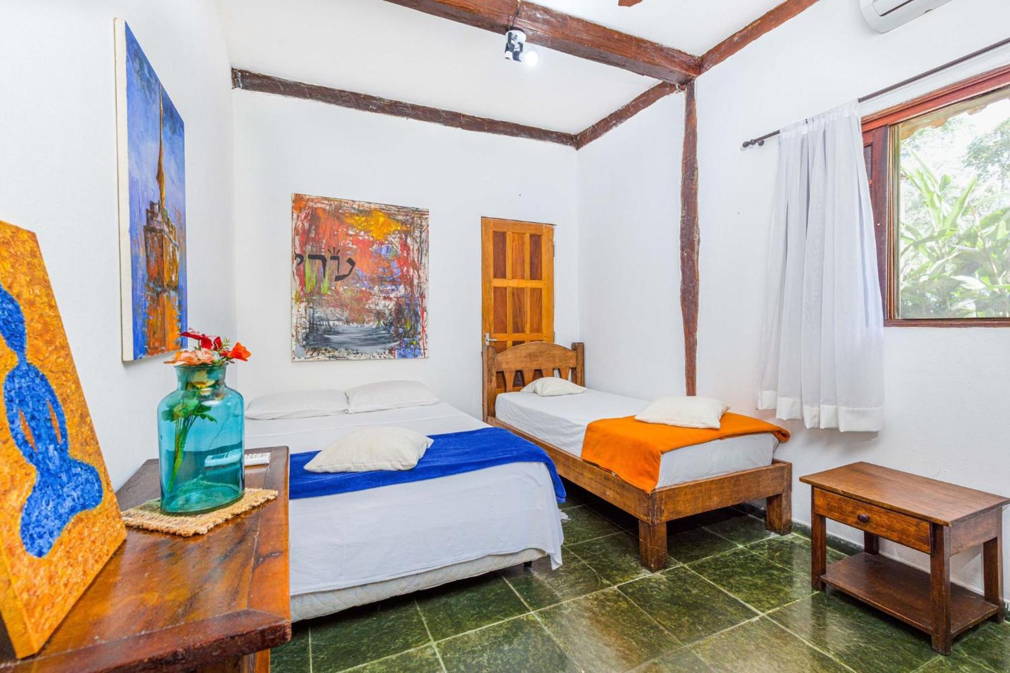 Drifter Hostel バーハ・ド・サイ エクステリア 写真