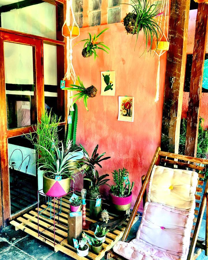 Drifter Hostel バーハ・ド・サイ エクステリア 写真