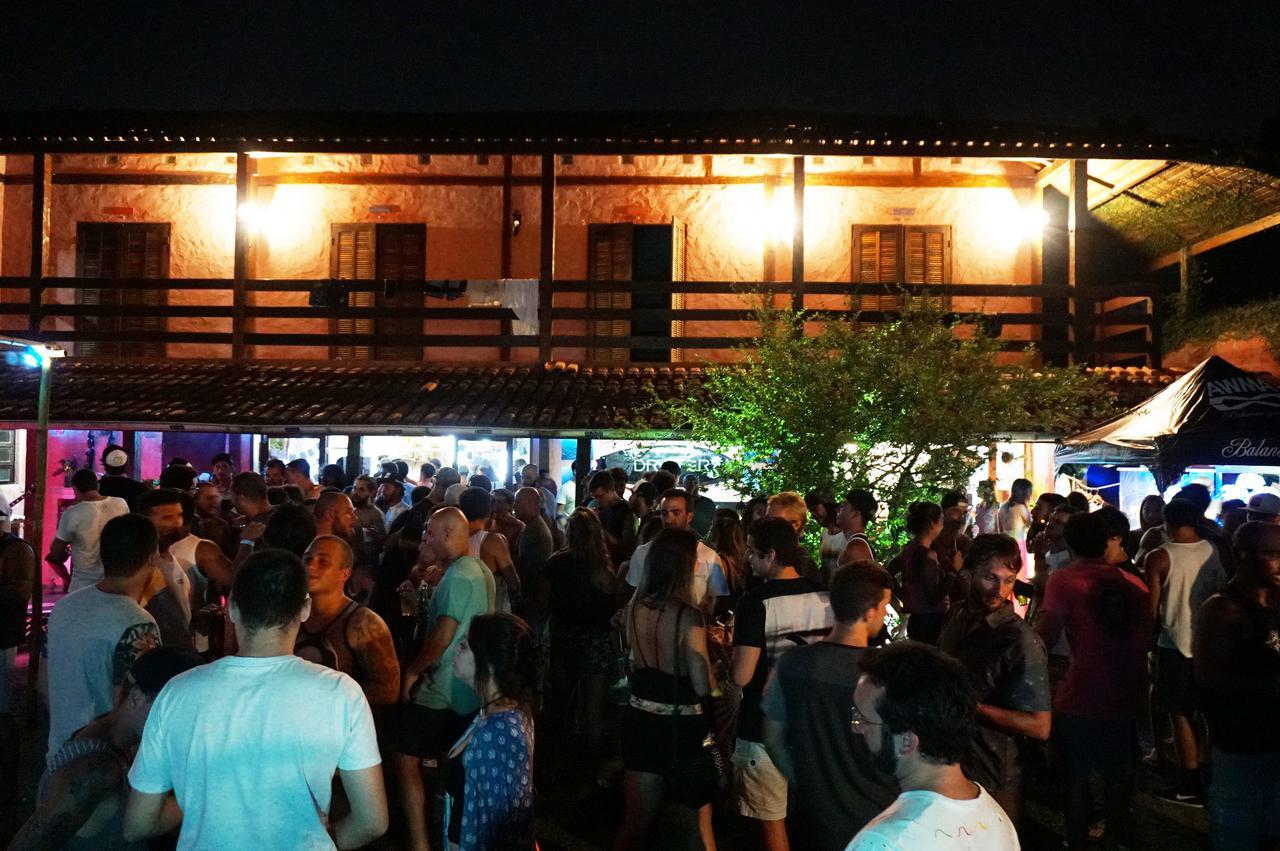 Drifter Hostel バーハ・ド・サイ エクステリア 写真