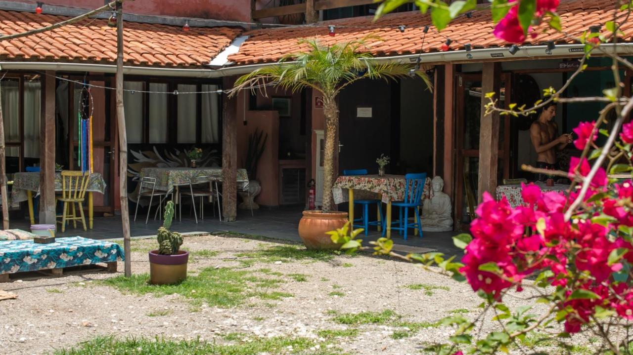Drifter Hostel バーハ・ド・サイ エクステリア 写真